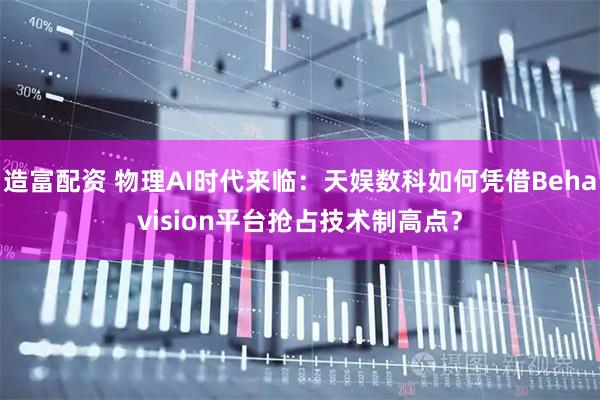 造富配资 物理AI时代来临：天娱数科如何凭借Behavision平台抢占技术制高点？